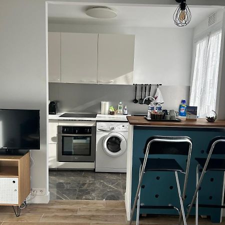 Cosy Studio Proche De La Defense Arena La Garenne-Colombes Kültér fotó